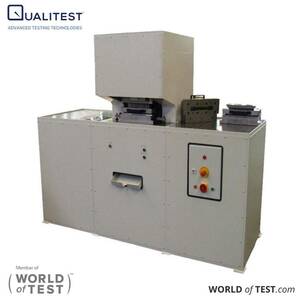 Punch Testing Machine Use Sample Specimen Preparation | Worldoftest
