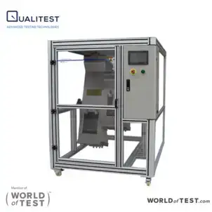 Tumble Tester – Free Fall Tester