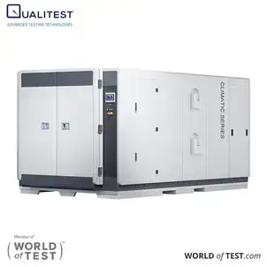 Walk-in Test Chamber – QWIC-Series