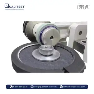 جهاز اختبار التآكل من نوع تابر - جهاز اختبار التآكل الدوار (أبرادر)