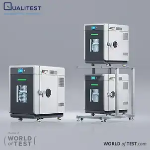 Benchtop Environmental Temperature & Humidity Test Chamber Quali22L