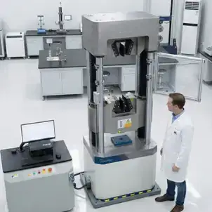 Universal Testing Machine - Tensile Tester