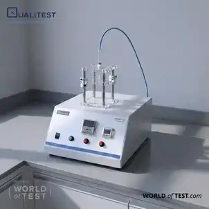 Syringe Leak Tester – QualiMed™ - SLT