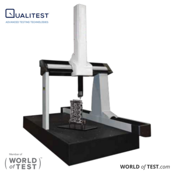 Large Volume CMM - QualiCMM™ 12xx & 15xx Series