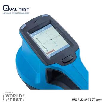 Color and Texture Color Meter – 3D Profiler | Worldoftest