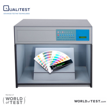 Rankcon Color Box Light Booth - Color Light Box QT-P60(6) Customizable | Worldoftest