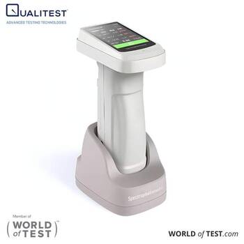 Spectroquant Colorimeter Portable Color Spectrophotometer – Colorimeter QualiSpec-700D | Worldoftest