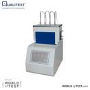 Automatic Dropping Point Tester for Lubricating Grease | Worldoftest