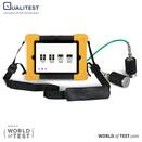 Ut81 Cladding Concrete Ultrasonic Tester – QualiNDT-UT81 | Worldoftest