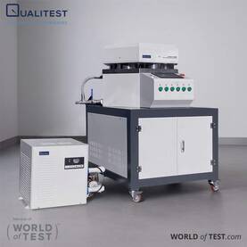 Abrasion Resistance Tester for PE-UHMW