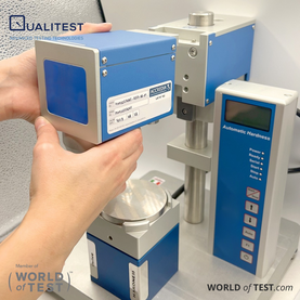 Automatic Shore IRHD Hardness Tester Durometer