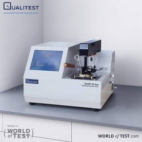 Automatic Flash Point Tester – Pensky-Martens Closed Cup