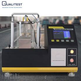 Tester automatico per anelli e sfere QualiARBT-II