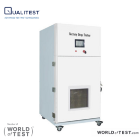 Battery Drop Tester