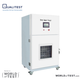 Battery Heavy Impact Tester