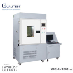 Battery Internal Short Circuit Tester