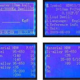 Brinell Hardness Tester – QualiBrineller