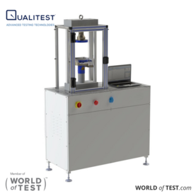 เครื่องทดสอบแรงอัดซีเมนต์ 300kN