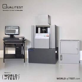 Computer-Controlled Sheet Metal Cupping Testing Machine - QualiCTM60