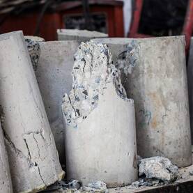 Concrete Compression Tester