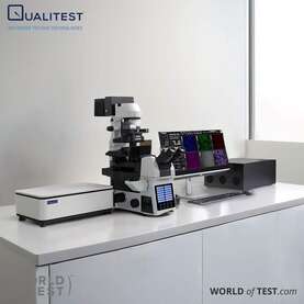 Confocal Laser Scanning Microscope