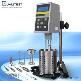 Digital Asphalt Viscometer – QualiRVDV