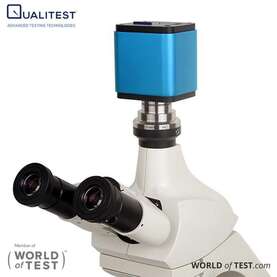 Digital Microscope Camera QualiDMC-Series with Sony CMOS Sensor