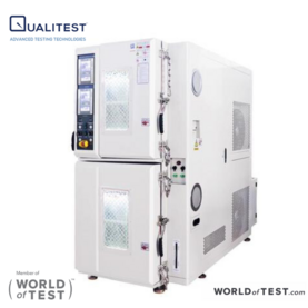 Double Layer Battery Temperature Cycling Test Chamber