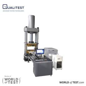 Elastomeric Bearing Testing Machine