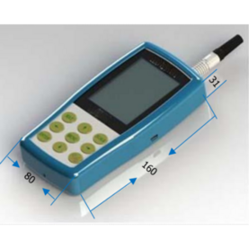 Ultrasonic Hardness Tester