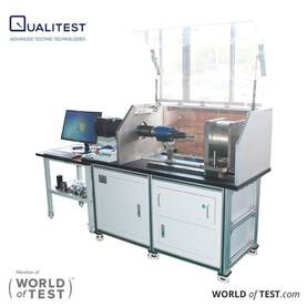 Fastener Torsion Tester QualiFTT