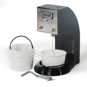 Gel Timer - Basic Version