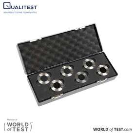 IRHD Micro Hardness Test Block