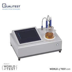 Karl Fischer Coulometric Moisture Titrators