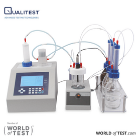 Karl Fischer Titrators and Moisture Analyzers