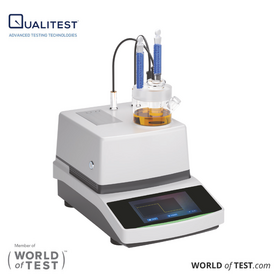Karl Fischer Titrators and Moisture Analyzers