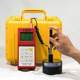 Leeb Portable Hardness Tester - Hartip 3000 Plus