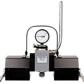 Magnetic Hydraulic Brinell Hardness Tester - QualiMag-B750
