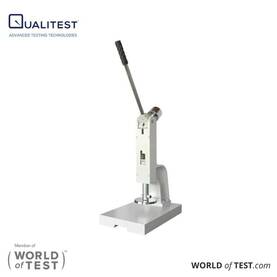 Manual Sample Cutting Press QualiSCP-A