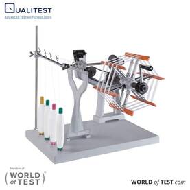 Manual Yarn Linear Density Tester - Wrap Reel