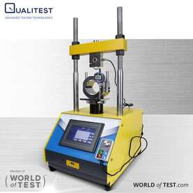 Marshall Stability Tester - QualiMST-6