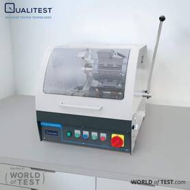 Metallography Abrasive Cutter – Metallographic Abrasive Cutting Machine