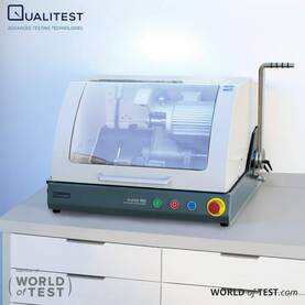 Metallography Abrasive Cutter – Metallographic Abrasive Cutting Machine