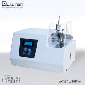 Metallographic Precision Cutter - QualiPreciCut-5