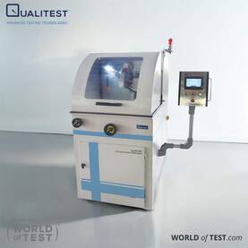 Metallography Abrasive Cutter – Metallographic Abrasive Cutting Machine