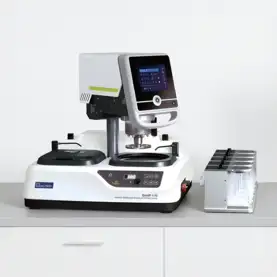 Máy mài và đánh bóng kim loại