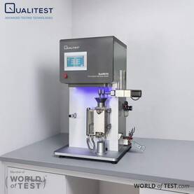 Micro Conical Twin Screw Extruder – QualiMCTSE-Series