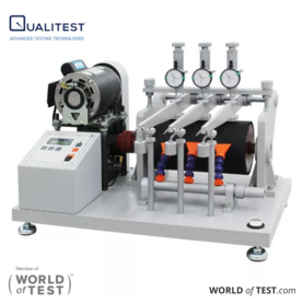 NBS Abrader - NBS Abrasion Tester