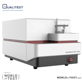 Espectrómetro de emisión óptica OES: Spark de espectro completo OES QualiSparkCCD 7000