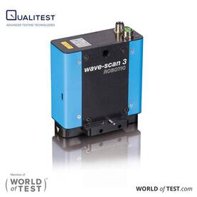 Orange Peel Meter Wave-Scan